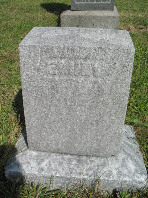 tombstone